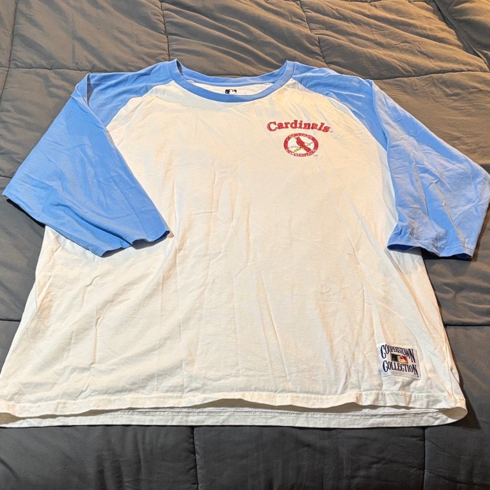 Cardinals x Darius Rucker MLB t-shirt